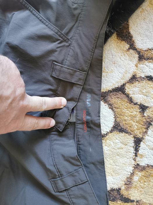 Pantaloni Dama Mammut Arcteryx 38 salomon la sportiva  salewa  dynafit