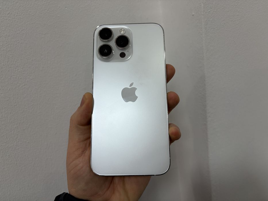 Iphone 14 Pro Max, 128 gb, Silver