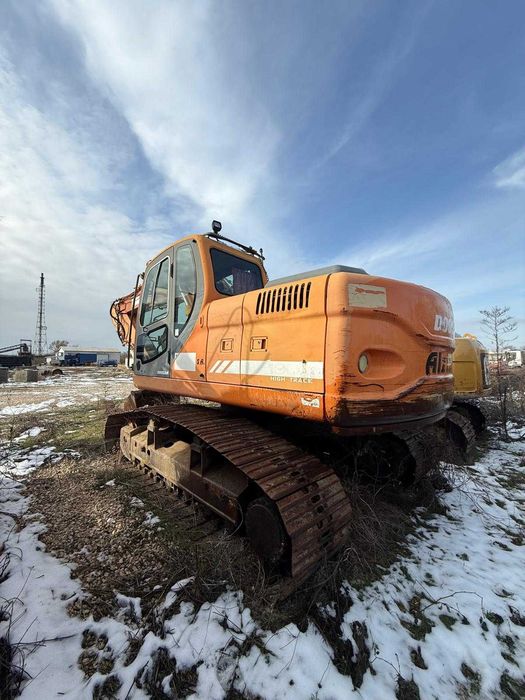 Excavator Doosan DX180LC