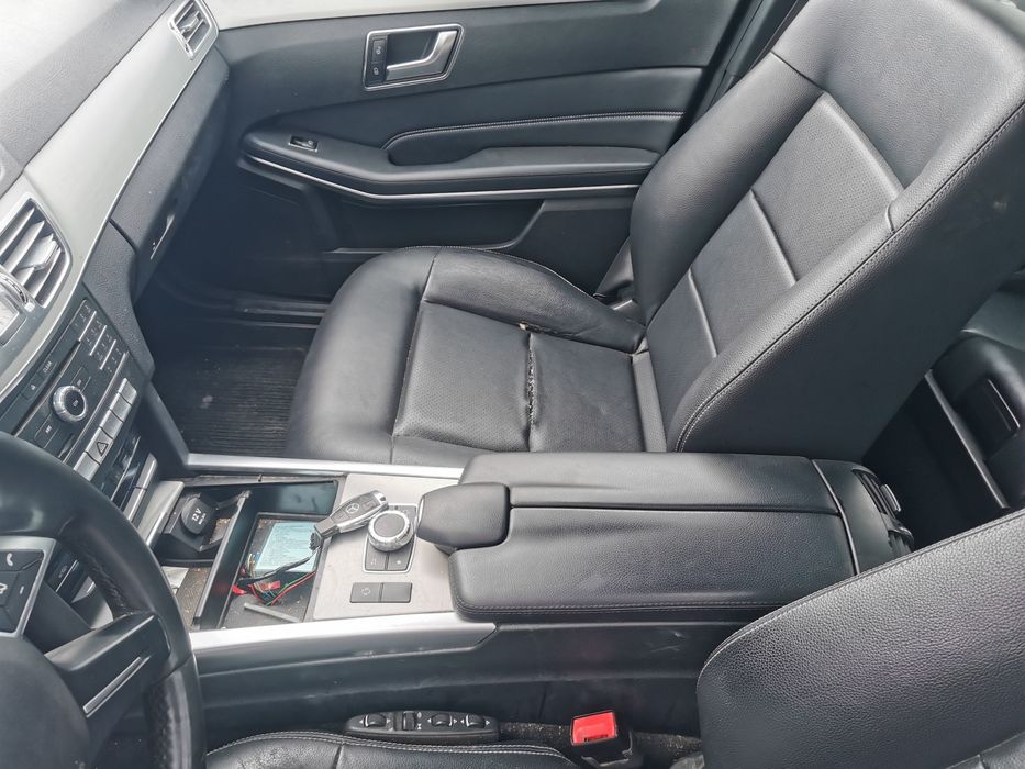 Dezmembrez w212 Facelift 2014