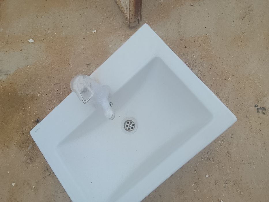 Раковина в хорошем