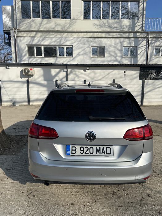 Volkswagen Golf 7 1.6 BlueTDI