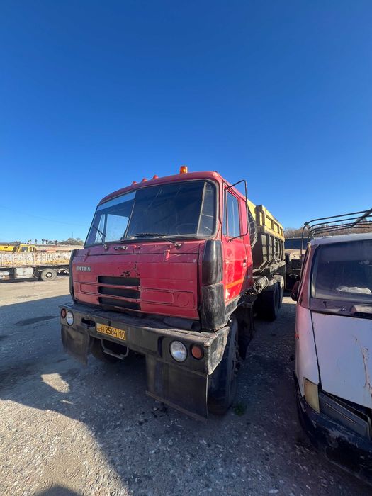 Самосвал ТАТРА-815