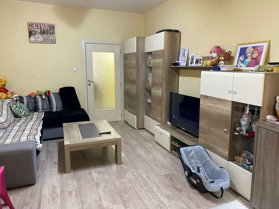 Дава се под наем Тристаен апартамент в Разград, Абритус - 72 кв.м за 331.5 € - Снимка #13