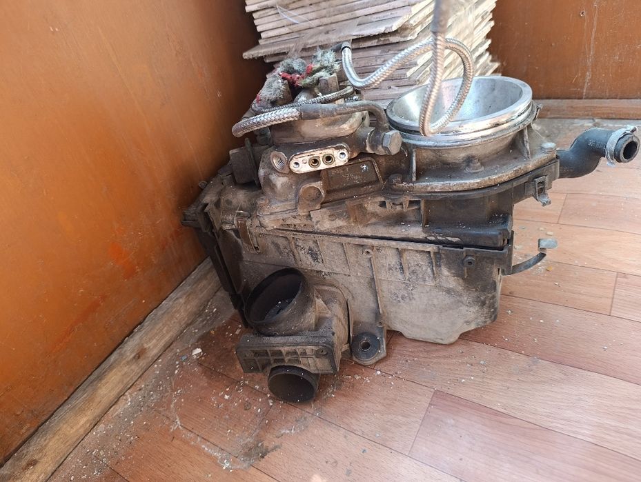 Паук на Ауди 80 рабочий