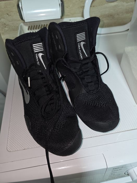Ghete box tawa Nike