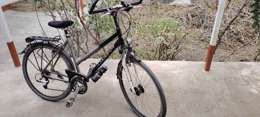 Скоростной велосипед