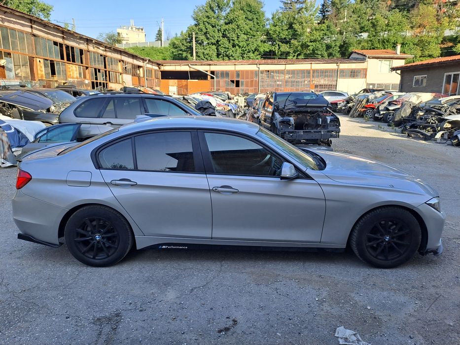 BMW F320 320D 163кс N47  седан автоматик НА ЧАСТИ!