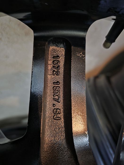 Продам диски R 18 Prado