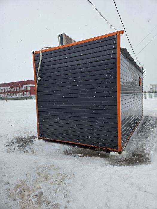 Продам павильон размер 8×5