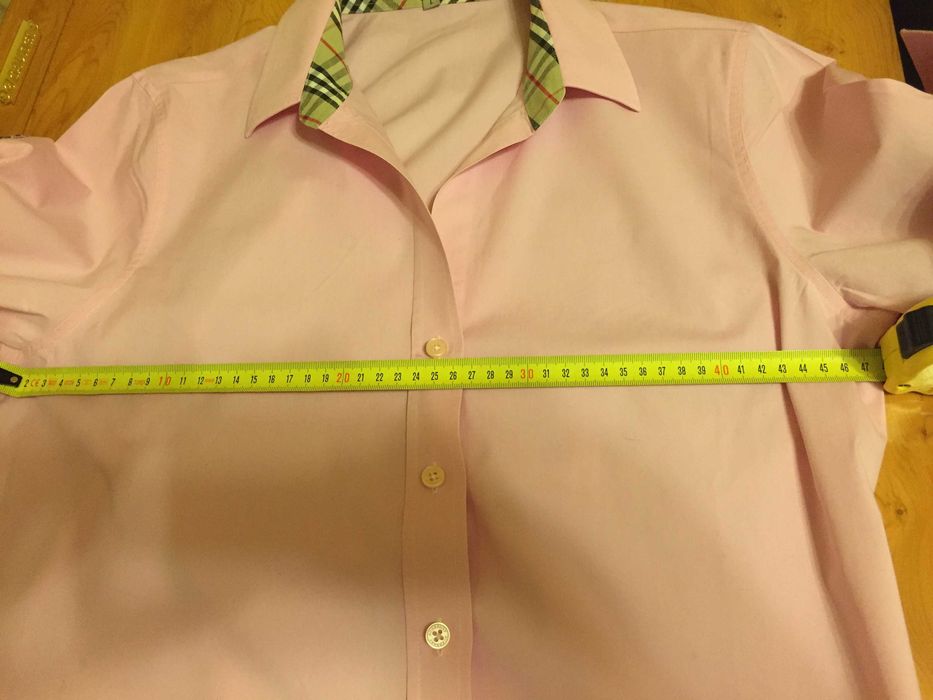 Camaza roz Burberry