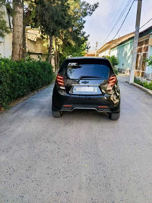 Спарк Автомат, Заводской. Газ-4. Идеал