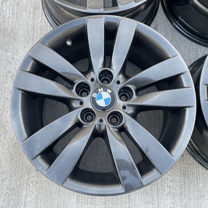 Jante 17 bmw originale , seria 3 , seria 5 , x1 , x3 , 5x120 , 8j et34