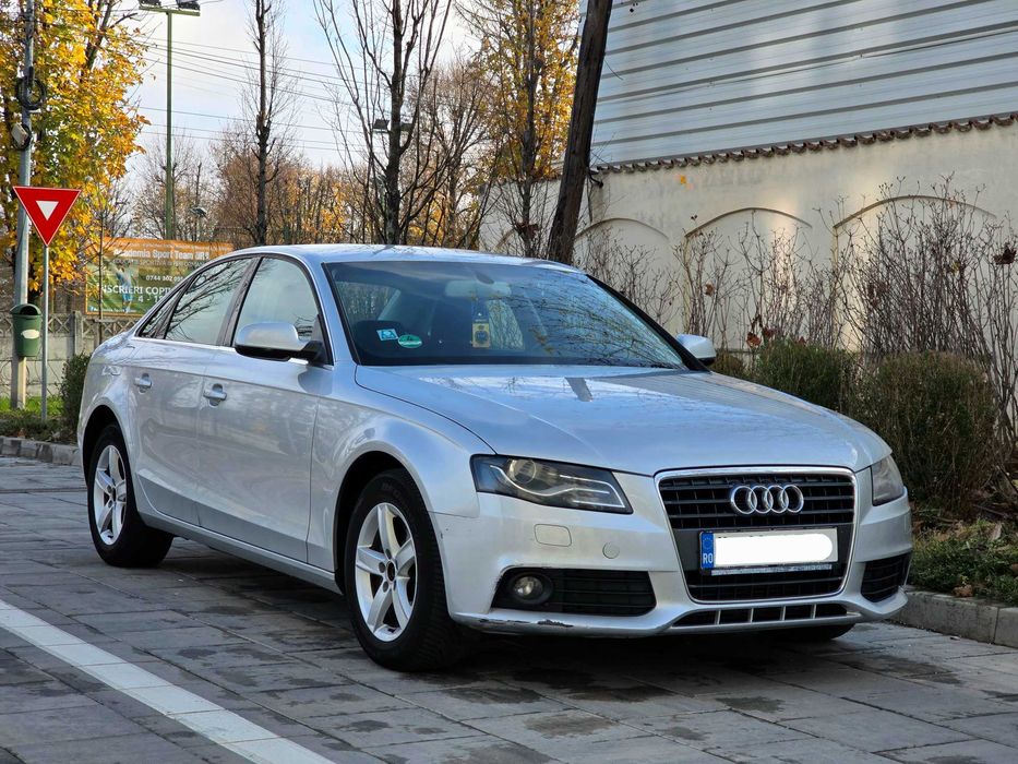 Audi A4 2010 Automat Euro 5
