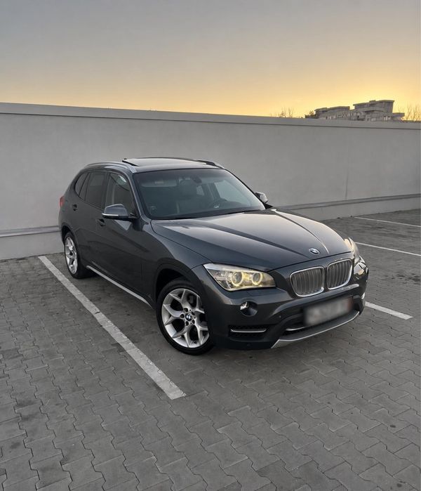 Bmw x1 2.0 xdrive 184 cp 2012 automat/ panoramic/ pachet x-line