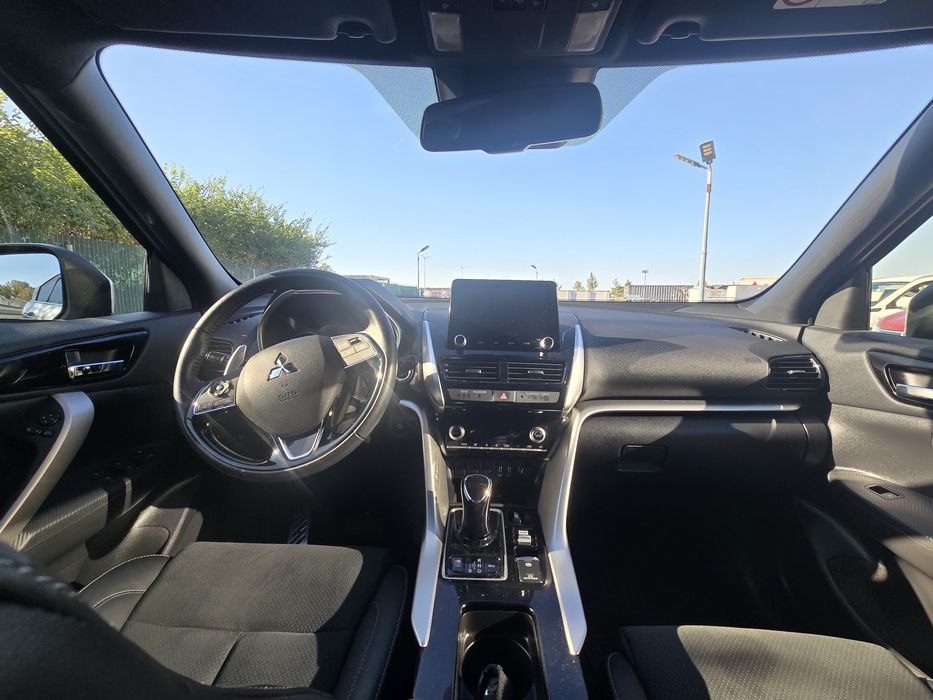 Mitshubishi Eclipse Cross
