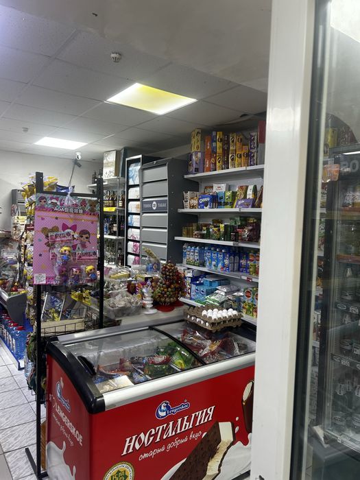 Продается минимаркет