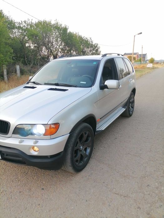 Bmw x5 3.0D 184 konq 218