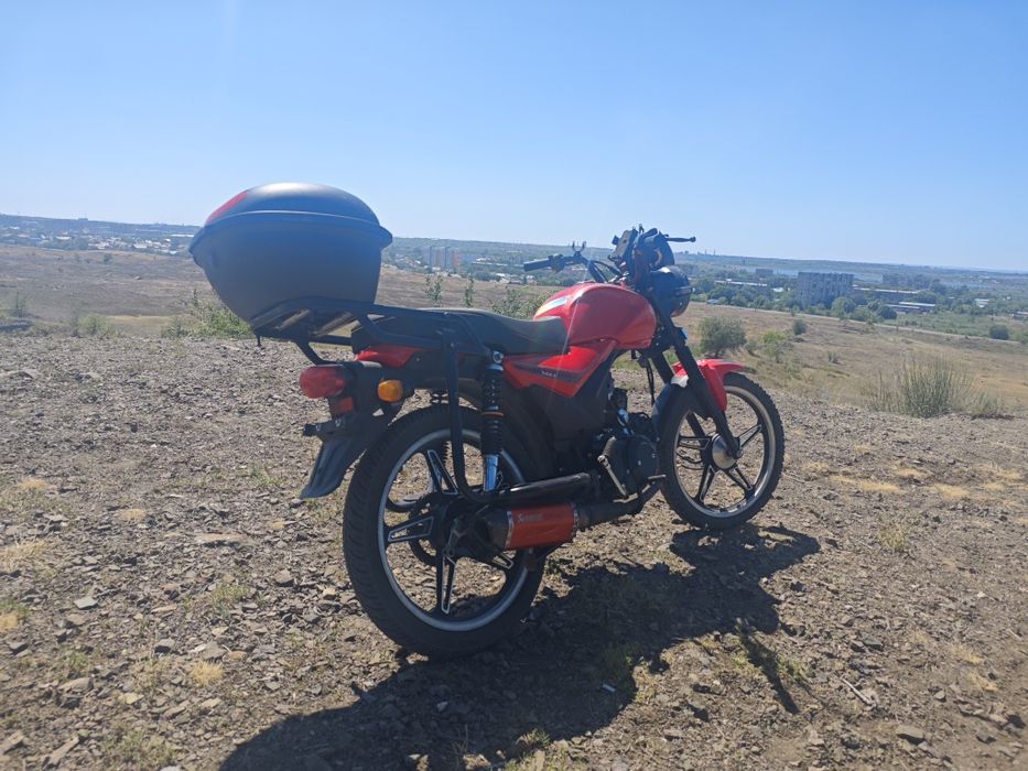 Продам альфу 110