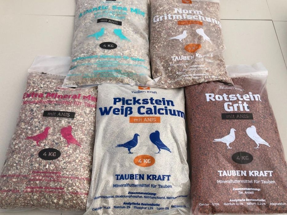 Продам товары для голубей