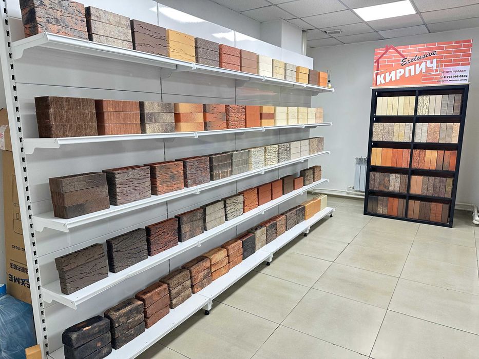 Облицовочные кирпич