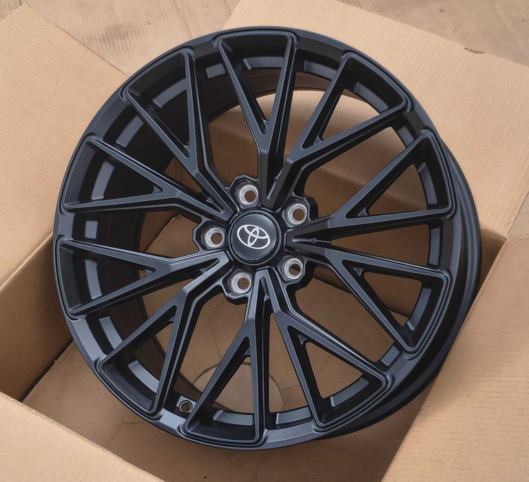 Jante 18 TOYOTA Prius RAV4  Corolla  C-HR  Auris Avensis Avensis Verso Camry Highlander Mirai  Verso Jante Noi cu Factura si Garantie‼️autohauss.ro‼️
