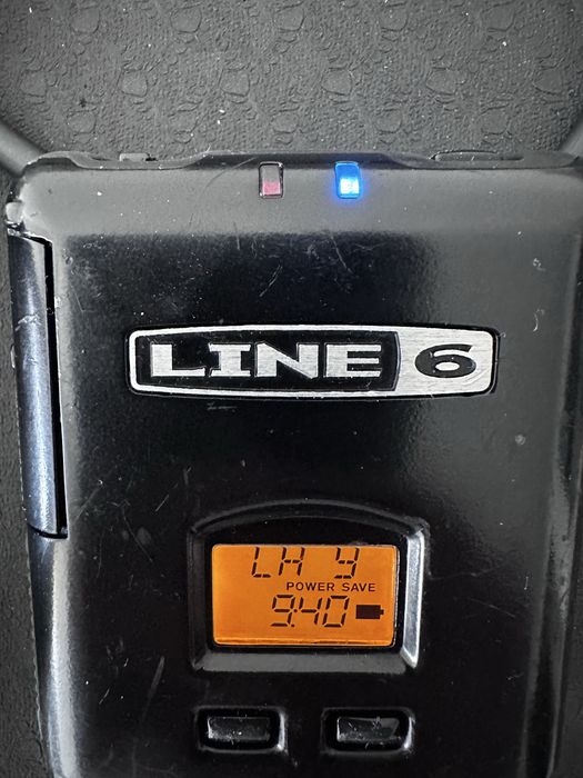 Line6 G50 Relay wireless chitara