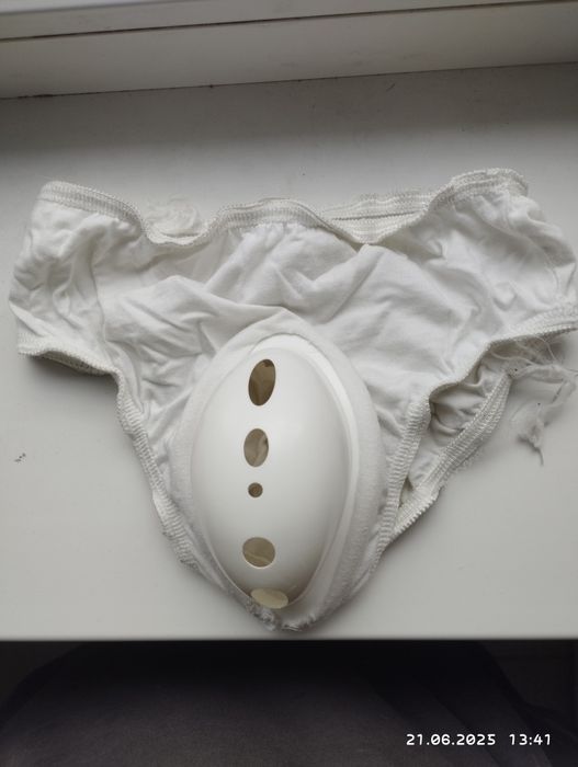 Трусики после обрезания бу