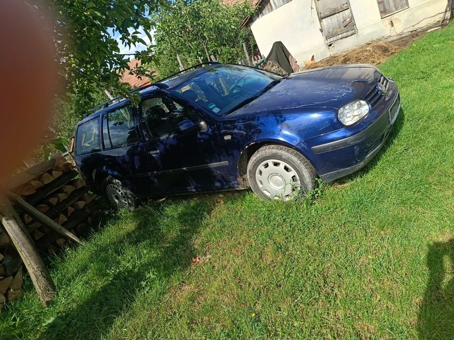 Vând Golf4 1.9 ALH