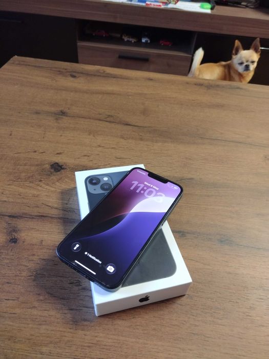 IPhone 13  128 GB iOS 26.5