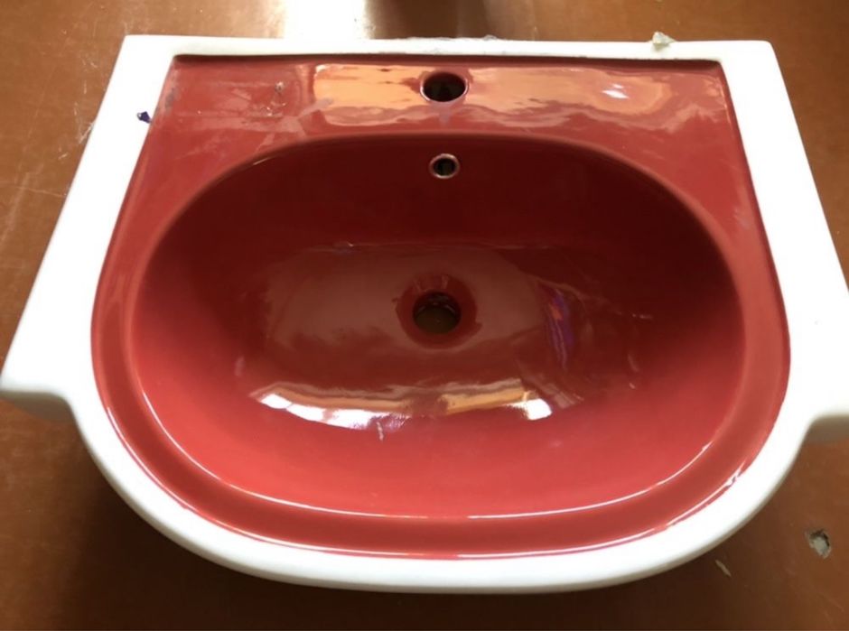 Раковина для ванной комнаты