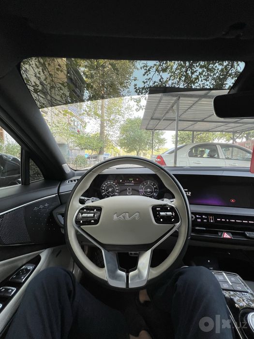Продается KIA K8