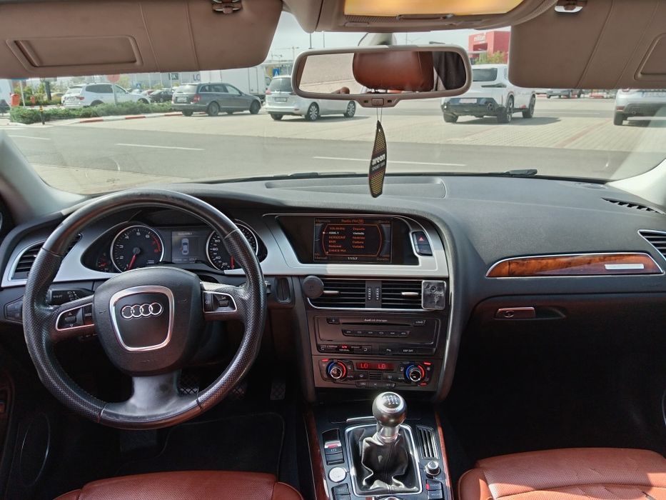 Vând Audi A4 b8 3.2 quattro