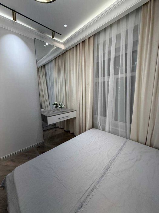 Продается 2/1/9 в ЖК "Poytaxt Residence" ул Махтумкули 46 кв2 (R)