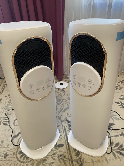 Кондиционеры.