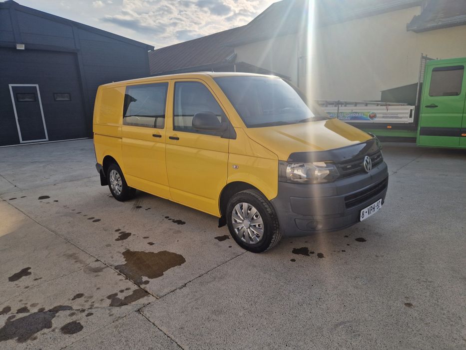 VOLKSWAGEN Transporter 2011 — imagine 2
