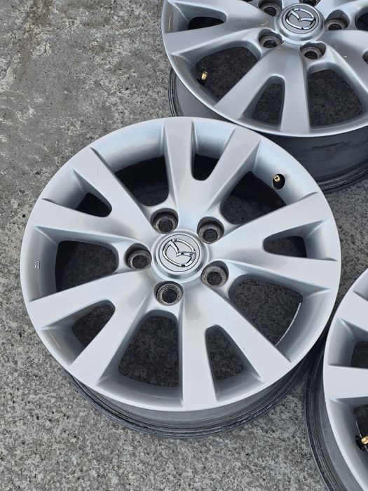 Джанти 16 / 5х114,3 - Mazda 5x114,3