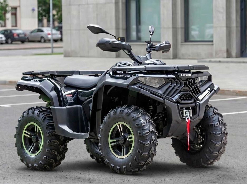 Квадроцикл Loncin Xwolf 700 S