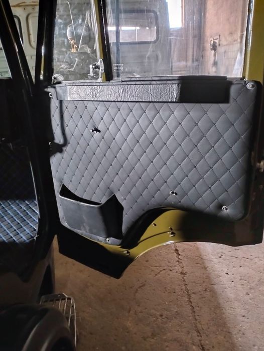 Продам кабины на камаз после капиталки