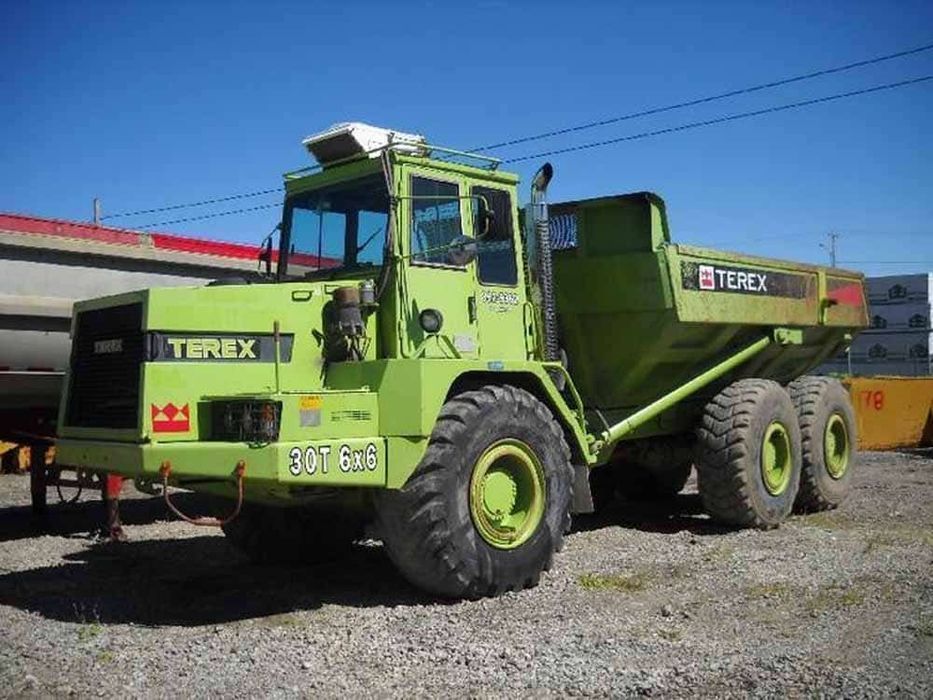 piese din dezmembrari terex 3345/ 3066c