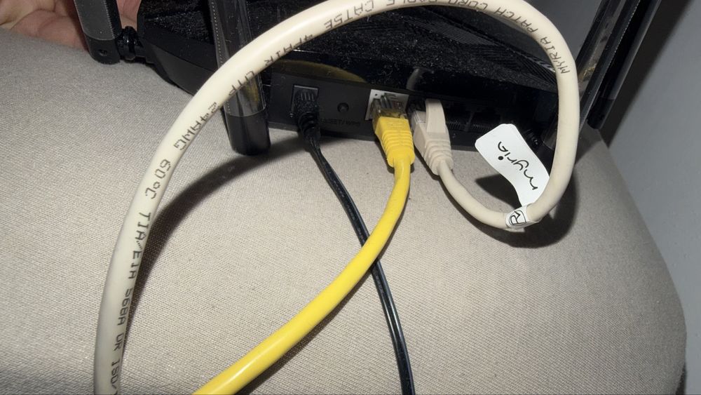 Router Mercusys Nou