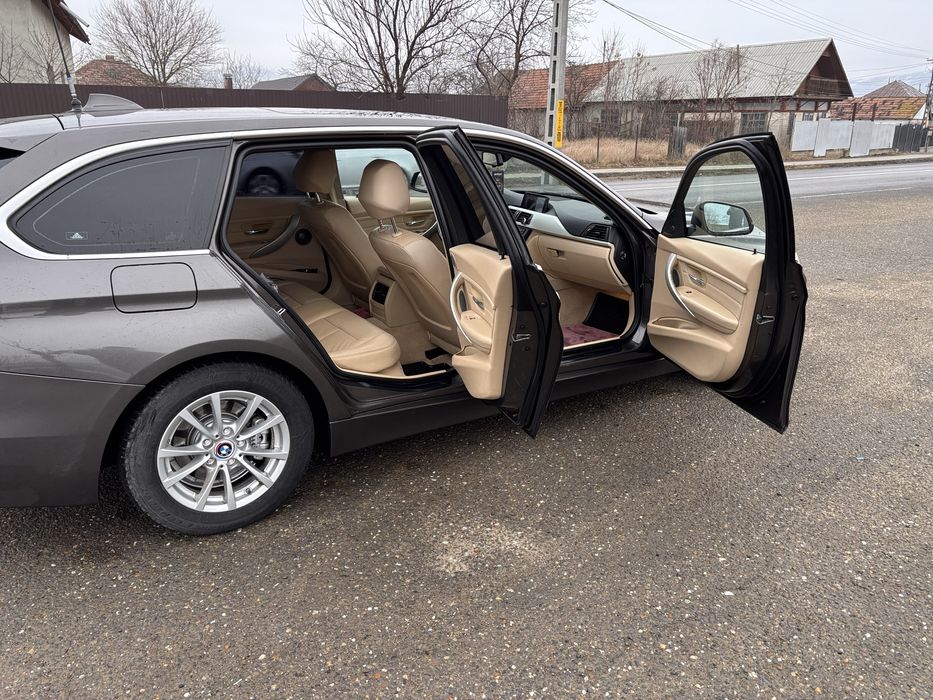 BMW 320d touring