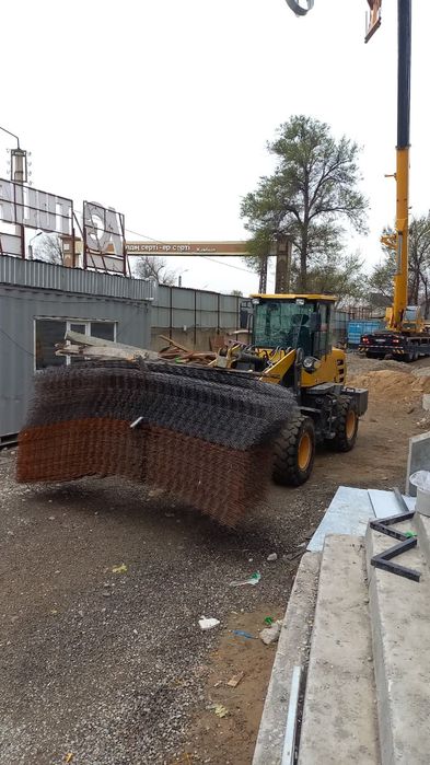 Услуги Погрузчика 2 в 1.