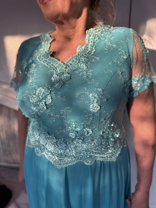 Вечернее платье 50-52рр