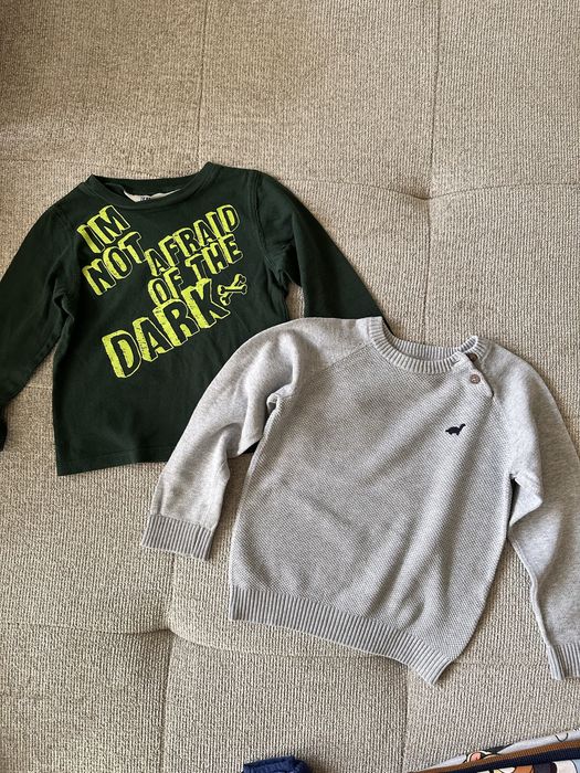 Сет дрехи за момче