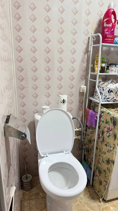 Продается двухкомнатная квартира