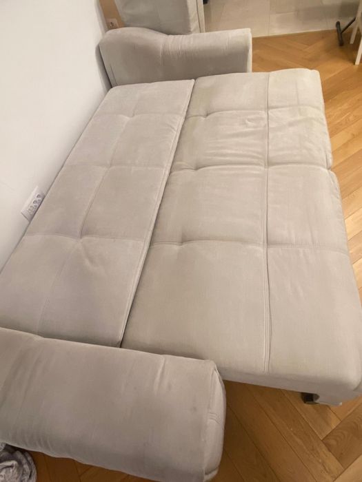 Canapea extensibila Philadelphia si fotoliu