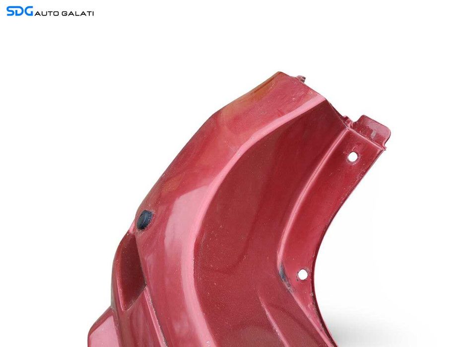 Bara Spoiler Spate cu Senzori de Parcare Dacia Logan 2 MCV 2012 - 2018 Culoare Fire Red Metallic / Pearl TEB76 [LS0778]