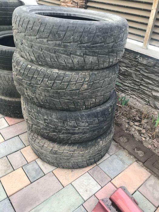 Резина Federal Himalaya (235/55R18) Зима