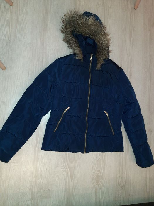 Transport gratuit! Geaca de iarna H&M, marimea L